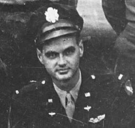 2nd Lt. Gilbert Nesch Navigator
